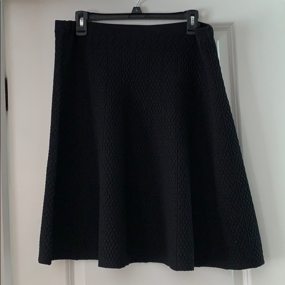 CAbi a-line skirt